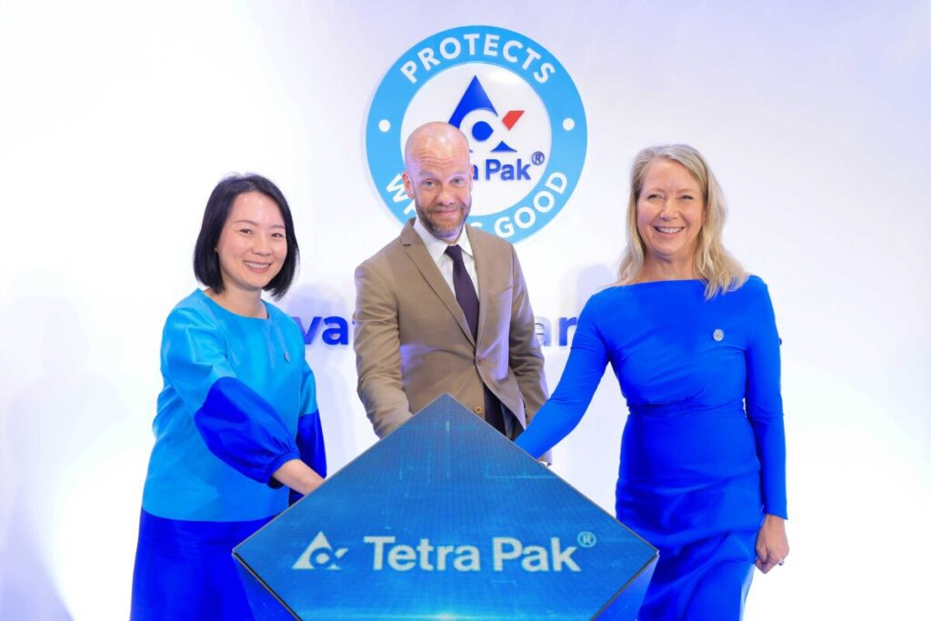 เต็ดตรา แพ้ค เปิดศูนย์นวัตกรรมลูกค้าแห่งใหม่ในกรุงเทพฯ ตอกย้ำไทยสู่ "ครัวโลก"