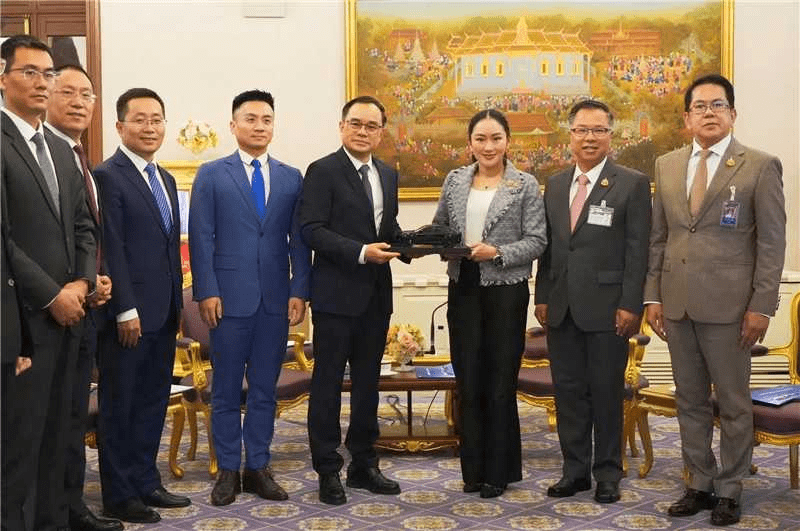 ฉางอานทุ่มหมื่นล้าน! ปักธงไทยฐานผลิต EV อาเซียน ผนึกรัฐบาลดันอุตสาหกรรมยานยนต์อนาคต