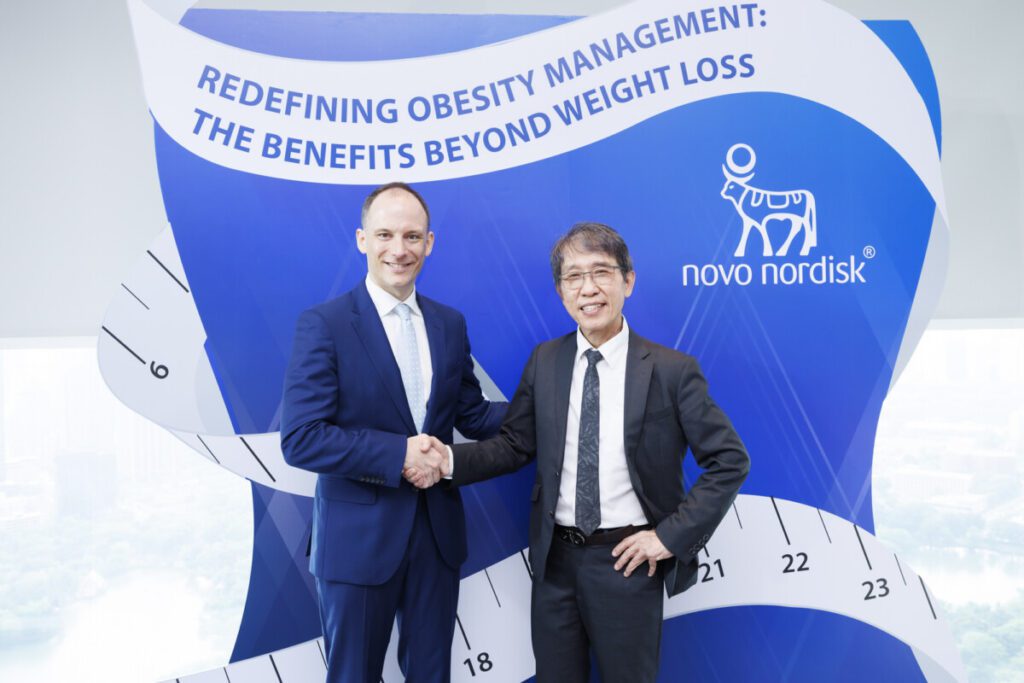 โนโว นอร์ดิสค์ ชี้ โรคอ้วน ภัยเงียบที่ซับซ้อนกว่าน้ำหนักตัว มุ่งเน้นประโยชน์รอบด้านเพื่อคุณภาพชีวิตที่ดีขึ้น