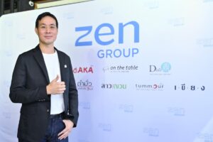 "เซ็น กรุ๊ป" เสิร์ฟความอิ่มถึงที่ ปักหมุดโรงเรียนบ้านแก้งขิงแคง ประเดิมแคมเปญ "ZEN ปันอิ่ม ปันสุข"