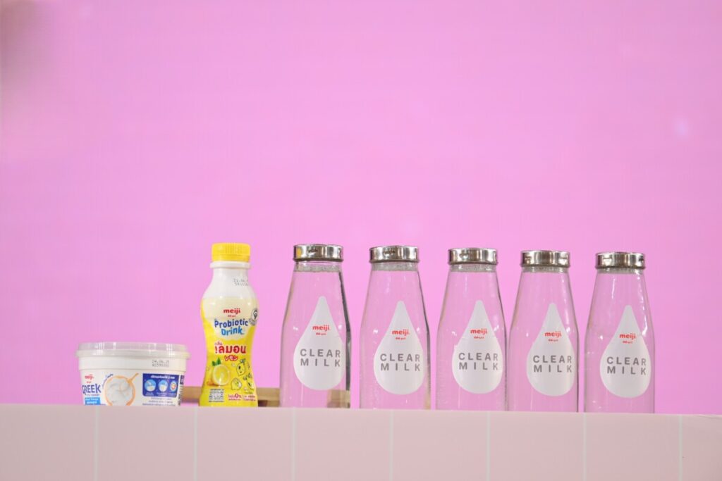 CP-Meiji ฉลอง "วันดื่มนมโลก" สุดยิ่งใหญ่ ชวนเปิดประสบการณ์ "More Than Milk" พลิกโฉมตลาดนม-โยเกิร์ตไทยด้วยนวัตกรรมล้ำหน้า