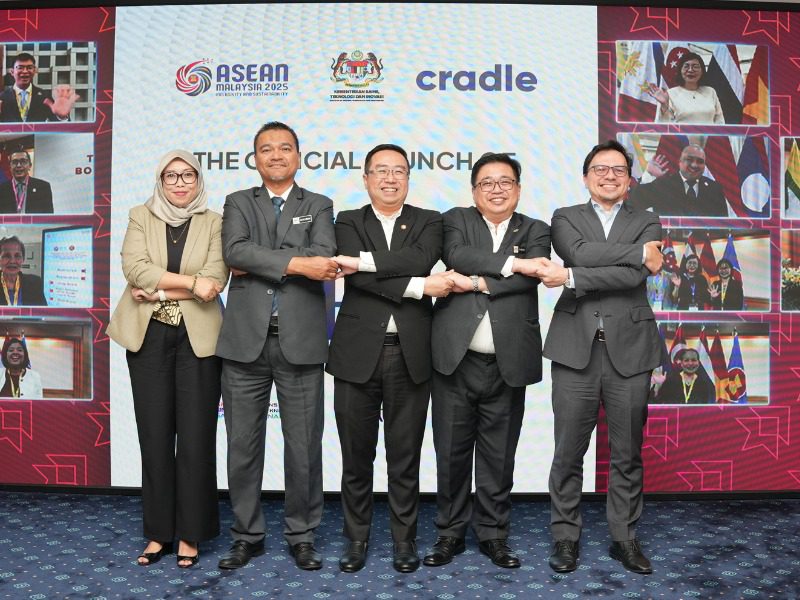 มาเลเซียเปิดตัว "Startup ASEAN" แพลตฟอร์มเต็มรูปแบบ! ดันภูมิภาคขึ้นแท่นศูนย์กลางนวัตกรรมโลก