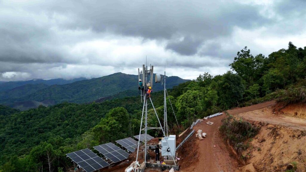 AIS - GULF - สวพส. ผนึกกำลังยกระดับชีวิตชุมชนห่างไกล