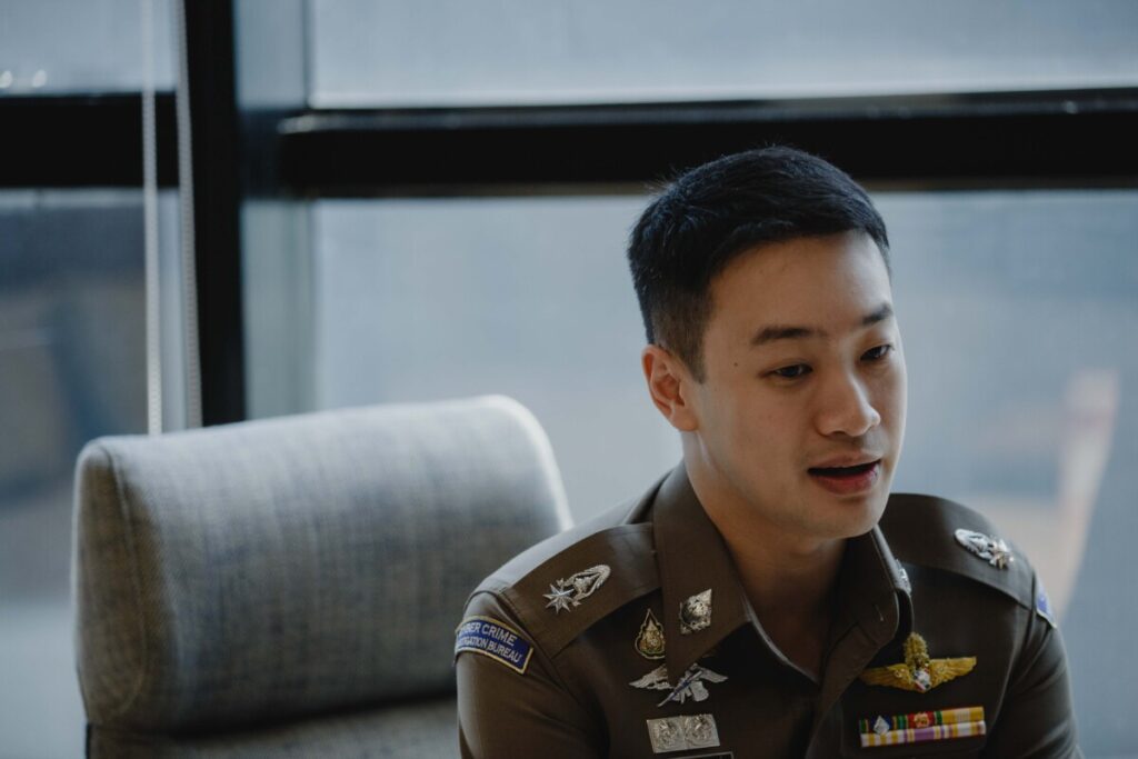 อดีตเด็กติดเกมสู่ตำรวจไซเบอร์: สารวัตรเติร์กแนะ "รู้เท่าทัน" เกราะป้องกันภัยไซเบอร์ในยุคดิจิทัล