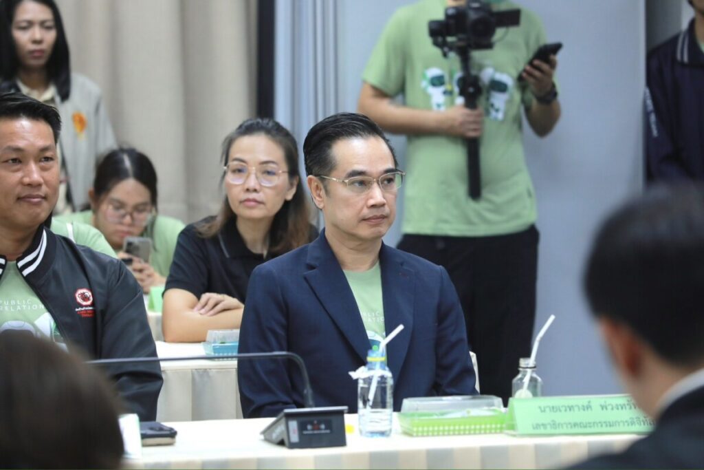 อี เตือนภัยเว็บไซต์ปลอม "จองตั๋วการบินไทย" ระวังถูกหลอกดูดข้อมูล-เงิน