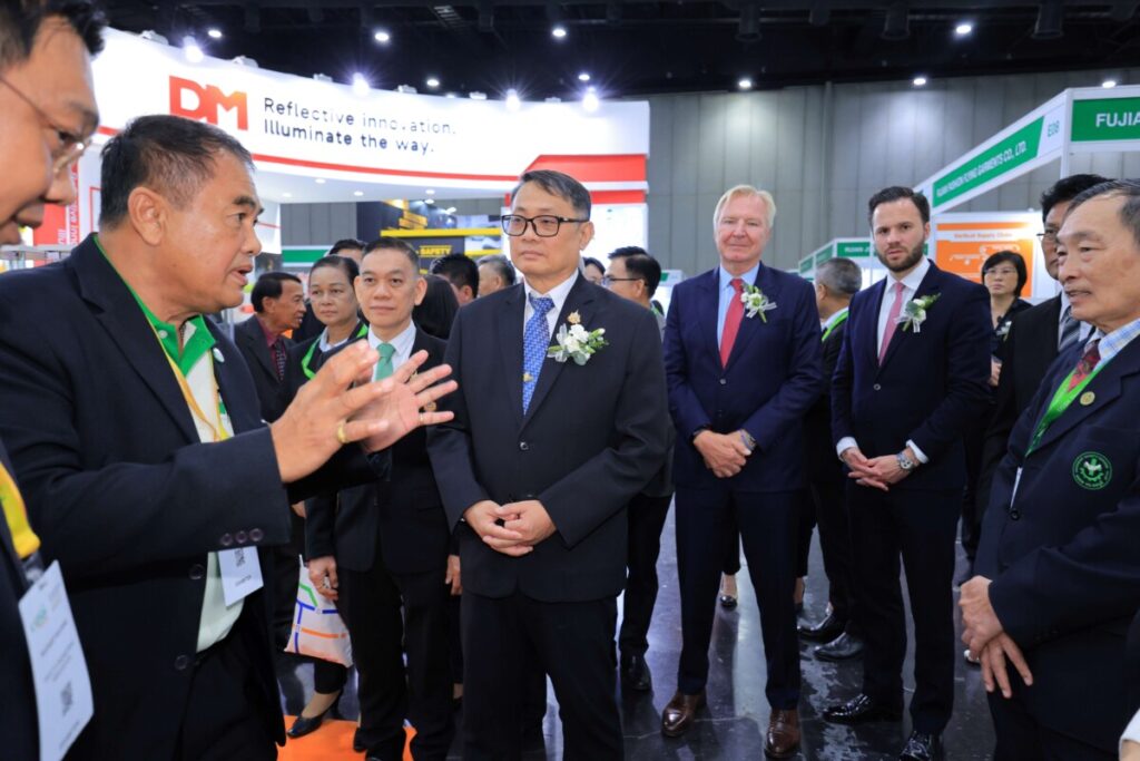 CIOSH Thailand 2025 เปิดฉากอย่างยิ่งใหญ่ที่กรุงเทพฯ ตอกย้ำบทบาทประเทศไทยสู่การเป็นศูนย์กลางความปลอดภัยแรงงานระดับสากล