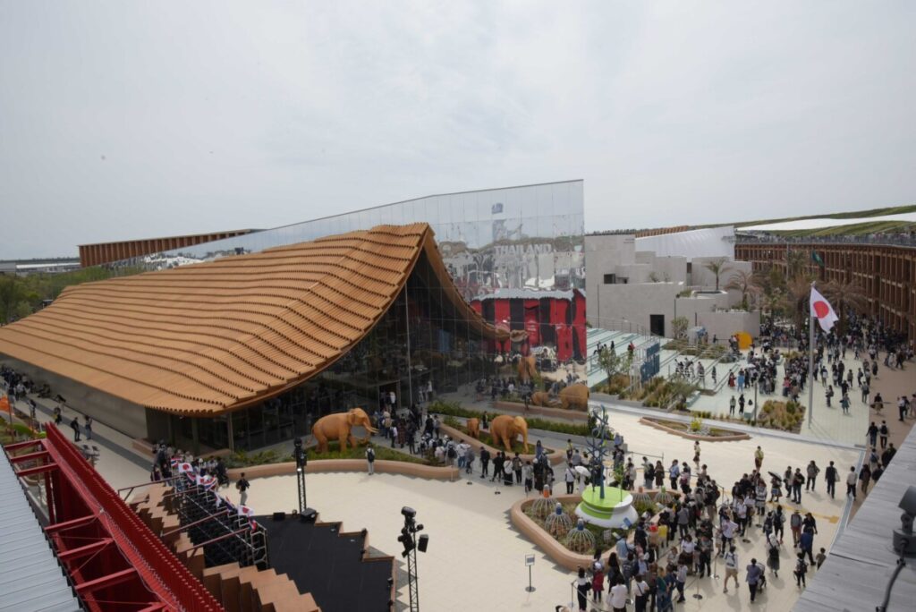 งาน EXPO 2025 OSAKA, KANSAI, JAPAN กำลังได้รับความสนใจอย่างล้นหลาม โดยเฉพาะ Thailand Pavilion