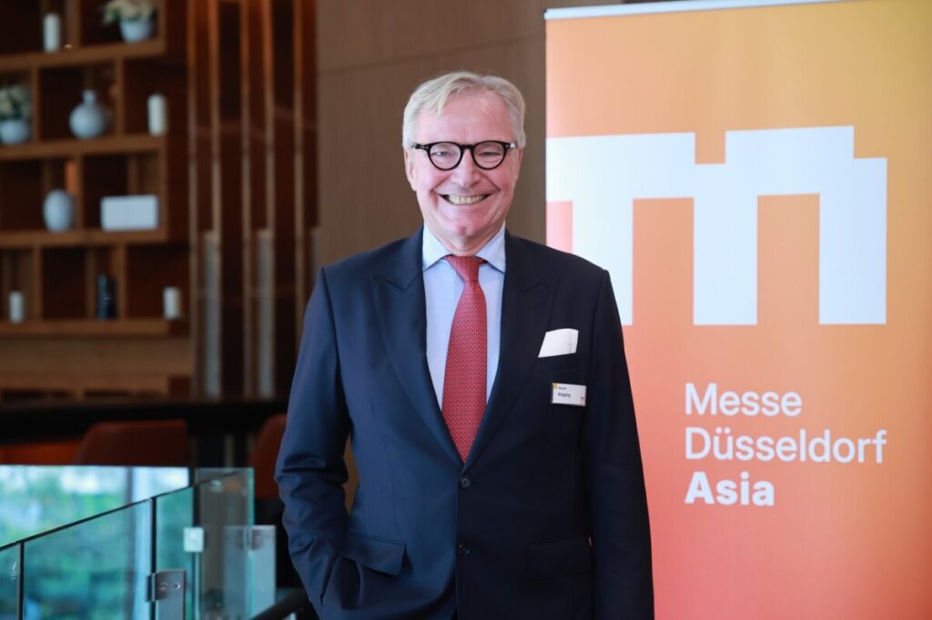 ประเทศไทยผงาดผู้นำภูมิภาค เตรียมจัด CIOSH Thailand 2025 ยกระดับมาตรฐานความปลอดภัยในที่ทำงาน