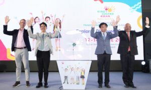 เปิดฉากแล้ว! Kind + Jugend ASEAN 2025 งานแฟร์แม่และเด็กสุดยิ่งใหญ่ ดันไทยผงาดเวทีโลก