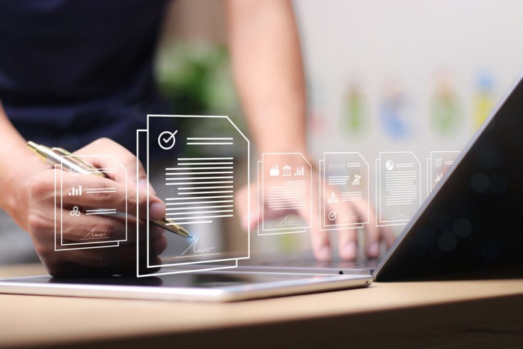 "e-Contract" ไม่ใช่แค่ทางเลือก แต่คืออนาคต สู่ยุคสัญญาดิจิทัลที่กฎหมายไทยและสากลรับรอง