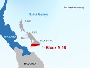 ปตท.สผ. เสริมแกร่งความมั่นคงพลังงานไทย ด้วยการเข้าซื้อหุ้นแปลง A-18 ในพื้นที่พัฒนาร่วมไทย-มาเลเซีย