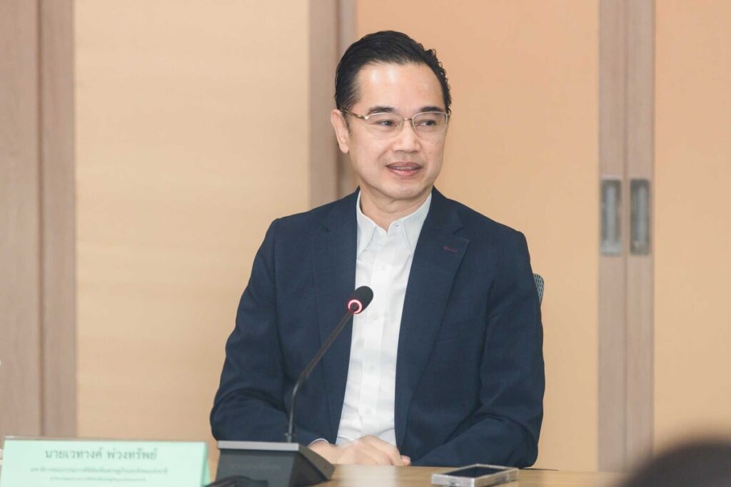 ดีอี จับมือ "ทางรัฐ" เพิ่มช่องทางแจ้งข่าวปลอมและภัยออนไลน์ หวังคนไทยรู้เท่าทันมิจฉาชีพ