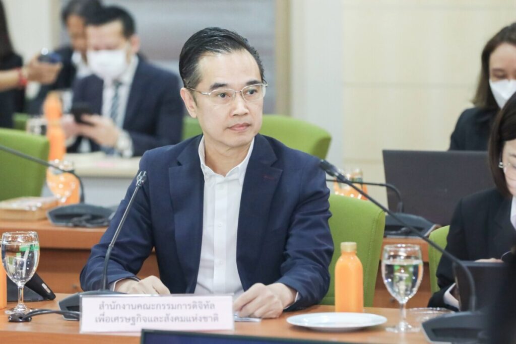 ดีอี เตือนภัย! ข่าวปลอม "พายุวิภาเข้าไทย" ระบาดหนักสุดสัปดาห์นี้ แนะประชาชนเช็กข้อมูลก่อนแชร์