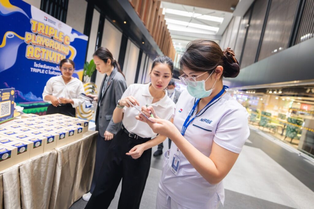 โรงพยาบาลกรุงเทพ ตอกย้ำค่านิยม "Triple C" ปั้นวัฒนธรรมบริการเหนือระดับ มุ่งสร้าง "วันดี ๆ" ให้ผู้ป่วยและบุคลากร