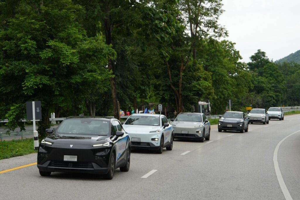 CHANG-AN สร้างประวัติศาสตร์: ทริป “DEEPAL withU FREEDAY” เชื่อมหัวใจไทย-จีน ฉลอง 50 ปีสัมพันธ์อันแน่นแฟ้น