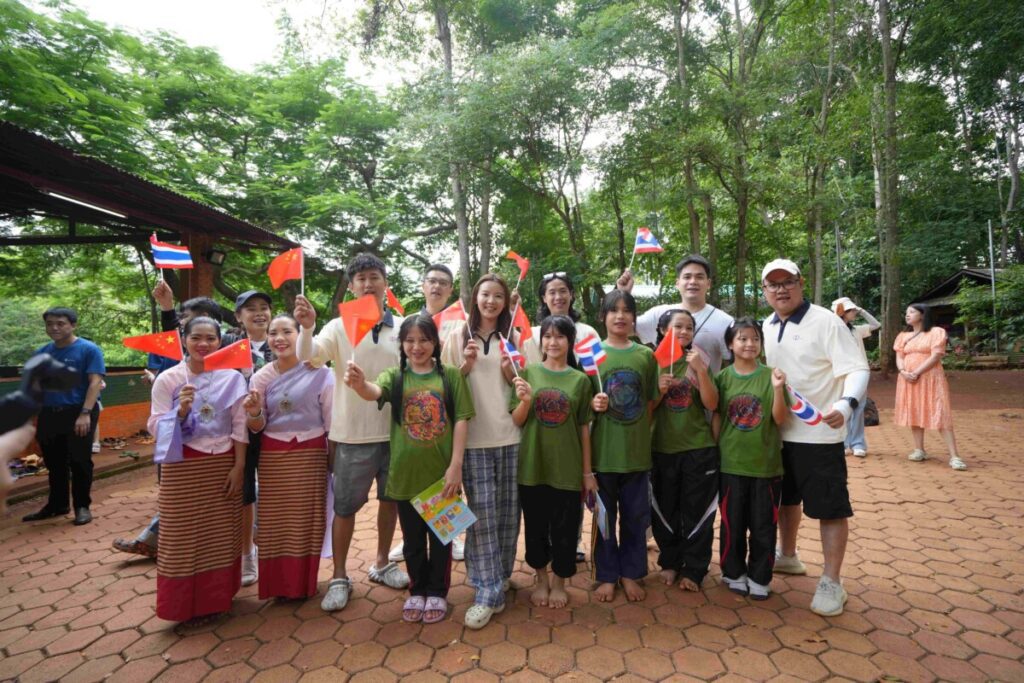 CHANG-AN สร้างประวัติศาสตร์: ทริป “DEEPAL withU FREEDAY” เชื่อมหัวใจไทย-จีน ฉลอง 50 ปีสัมพันธ์อันแน่นแฟ้น