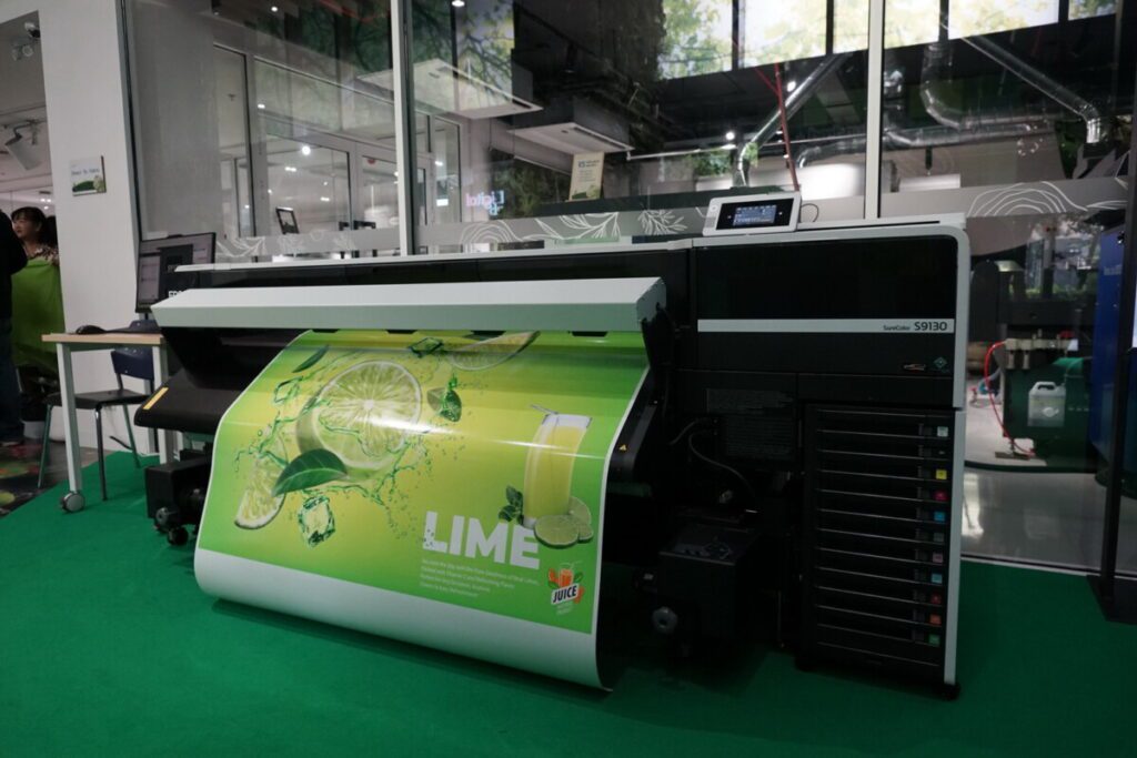 เอปสันตอกย้ำผู้นำตลาดเครื่องพิมพ์หน้ากว้าง เปิดตัวนวัตกรรมใหม่