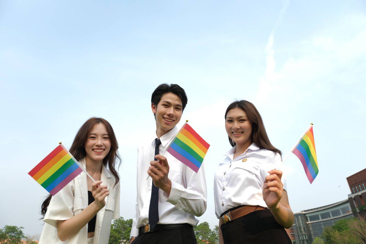 Pride ที่แท้จริง ธรรมศาสตร์ชวนเร่งเครื่อง 'กฎหมาย-สถาปัตย์-นโยบาย' สู่เมืองที่ปลอดภัยและเท่าเทียมสำหรับทุกคน
