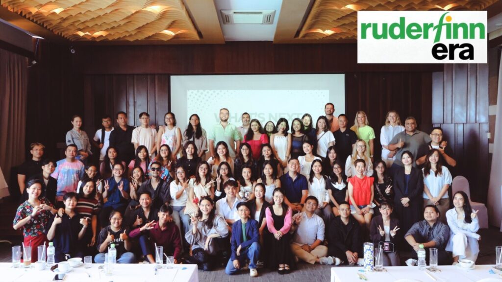 Ruder Finn ควบรวม Era Communications เสริมแกร่งผู้นำด้านการตลาดในเอเชียแปซิฟิก ภายใต้ชื่อ Ruder Finn Era