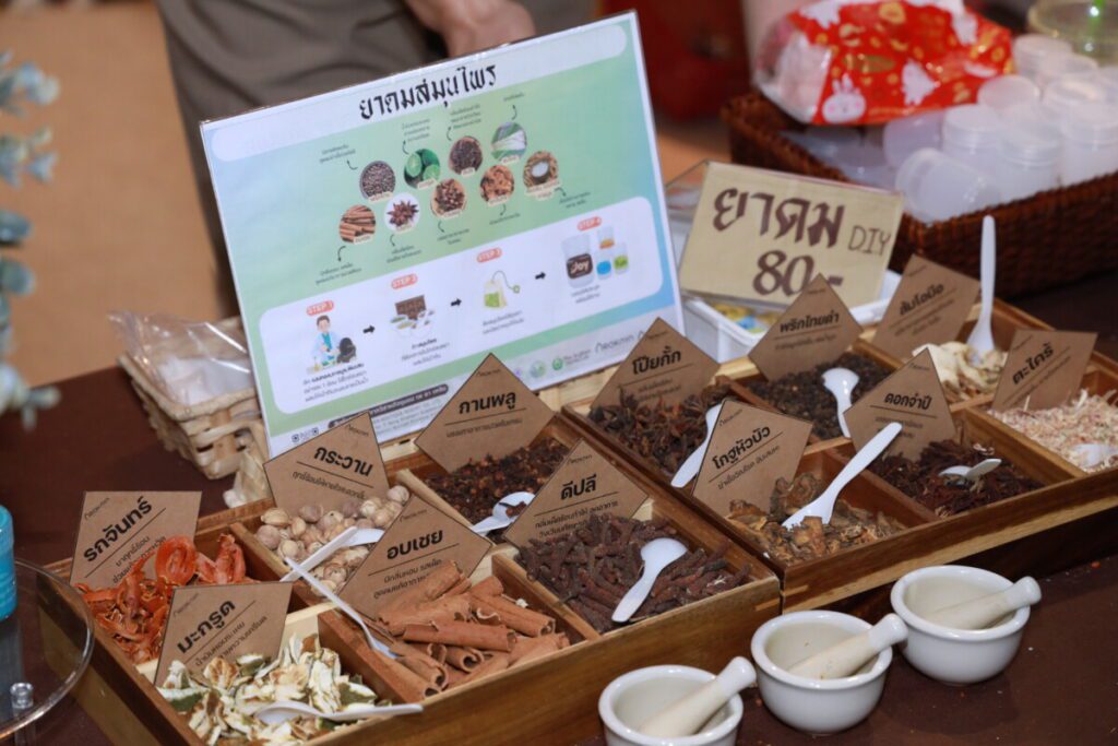 กรมการแพทย์แผนไทยฯ ปั้น “เวลเนส คอมมูนิตี้” หนุนท่องเที่ยวเชิงสุขภาพไทย สู่สากล ดัน 200 ผู้ประกอบการแรกโกอินเตอร์ “เอ็กซ์โป โอซาก้า”