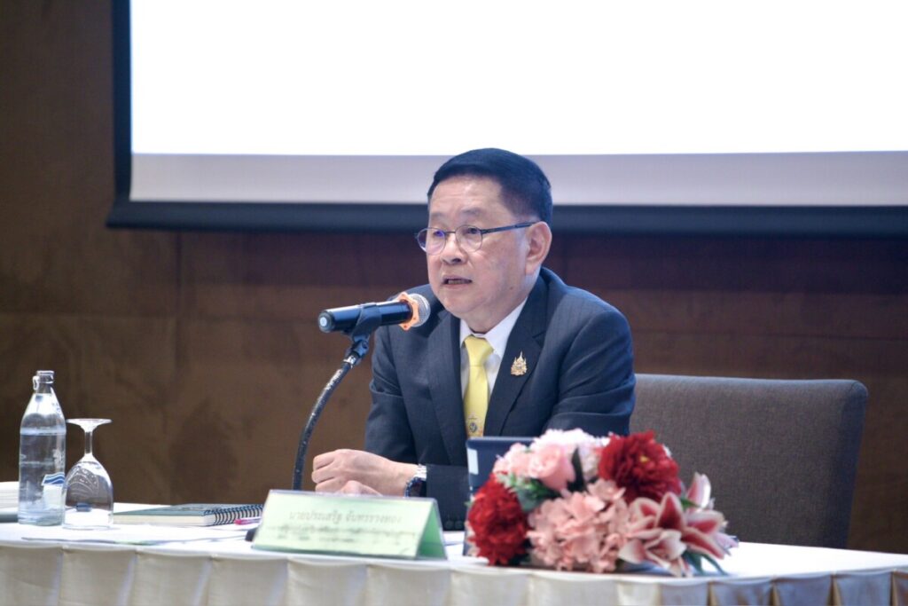 ดีอีเดินหน้าปราบ "โจรออนไลน์" เตรียมออกกฎกระทรวงฯ คืนเงินเยียวยาผู้เสียหาย ยึดบัญชีม้าแล้วกว่า 9 แสนบัญชี