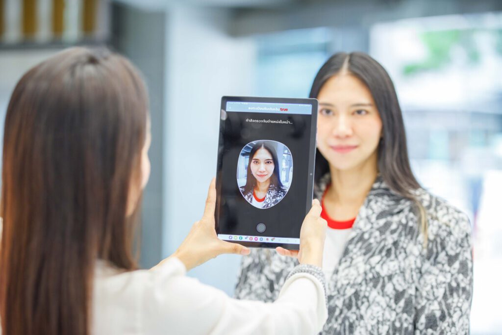 ทรูยกระดับความปลอดภัยซิม ด้วย AI และ Liveness Detection