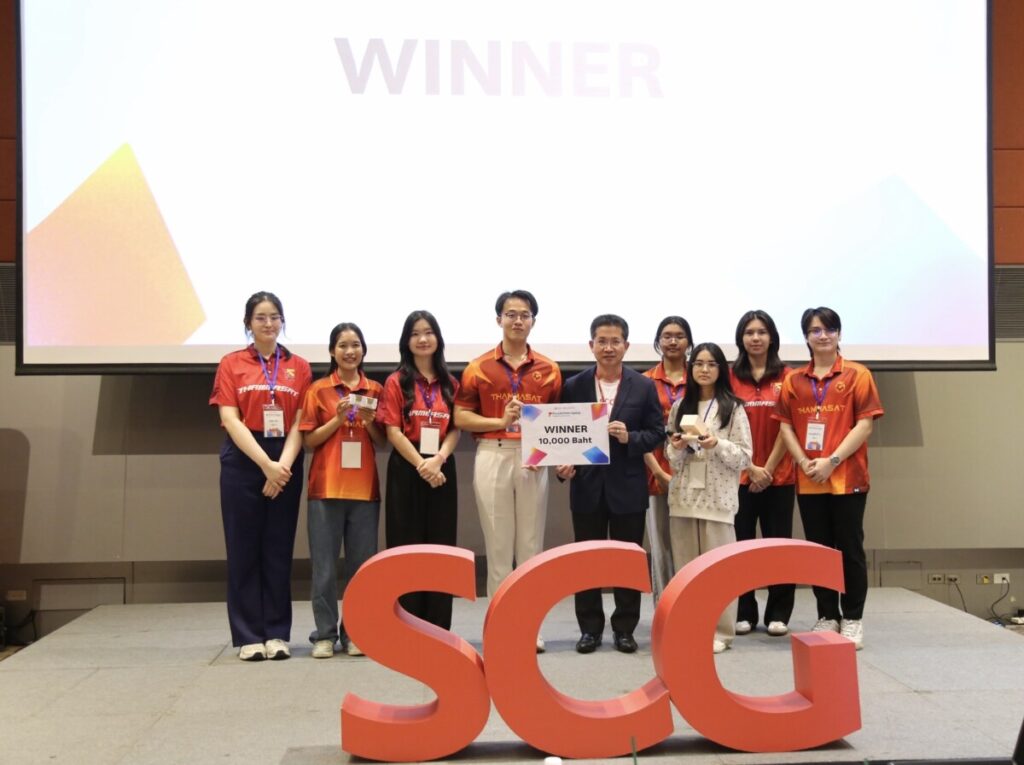 มธ.-SCG ปั้น "Possibilities Space" ฝึกงานยุคใหม่ แก้โจทย์ธุรกิจจริง สร้างบัณฑิตพร้อมทำงาน 100%