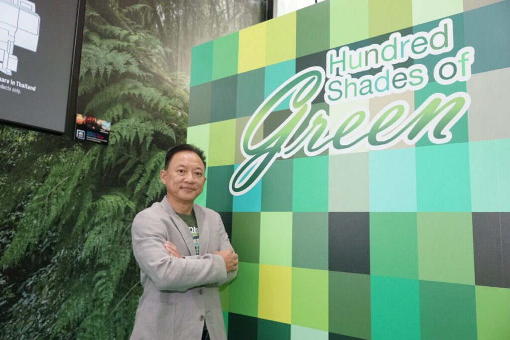 เอปสันตอกย้ำผู้นำตลาดเครื่องพิมพ์หน้ากว้าง เปิดตัวนวัตกรรมใหม่ เสริมศักยภาพธุรกิจยุคดิจิทัลเต็มพิกัด