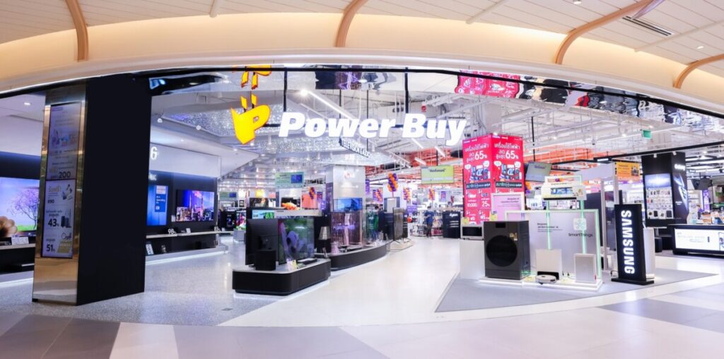 เพาเวอร์บายพลิกโฉมสาขาแฟชั่นไอส์แลนด์ สู่ “ศูนย์รวมเทคโนโลยีเพื่อชีวิต” ตอบรับไลฟ์สไตล์คนกรุงเทพฯ ตะวันออก