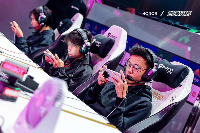HONOR ผนึกกำลัง Esports World Cup 2025 ชูสมาร์ตโฟนเรือธง HONOR Magic7 Pro ปฏิวัติวงการเกมมือถือ