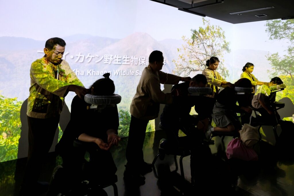 ไทยแลนด์ พาวิลเลี่ยน: ดัน Soft Power สู่เวทีโลก ยอดผู้ชมทะลุล้านที่งาน EXPO 2025