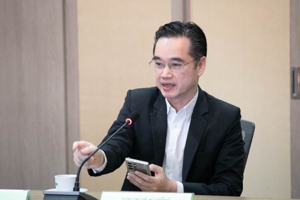 ดีอีเตือนภัย! มิจฉาชีพปลอมเว็บไซต์ “กรมบัญชีกลาง” หลอกติดตั้งแอปฯ ดูดเงิน-ข้อมูลส่วนตัว