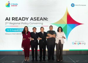 มูลนิธิอาเซียนจับมือ Google.org เปิดตัว "AI Class ASEAN" ยกระดับทักษะ AI แก่คนรุ่นใหม่กว่า 5.5 ล้านคน
