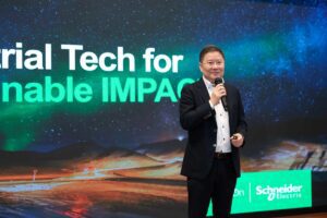 ชไนเดอร์ อิเล็คทริค ชูโซลูชันด้านพลังงาน พลิกโฉมวงการเฮลท์แคร์สู่ความยั่งยืน