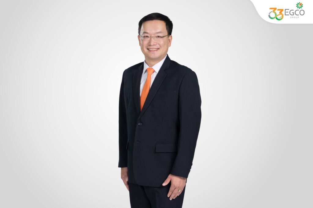 EGCO Group แต่งตั้ง "ธวัชชัย สำราญวานิช" นั่งกรรมการผู้จัดการใหญ่คนใหม่