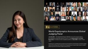 อุมารี ชาญณรงค์ คนไทยได้รับเลือกเป็นกรรมการตัดสินรางวัล World Expo 2025 ที่โอซาก้า