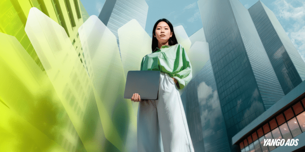 Yango Ads เปิดตัว "Neuro Ads 3.0" นวัตกรรม AI ยกระดับโฆษณาสู่ชาวรัสเซียทั่วโลก