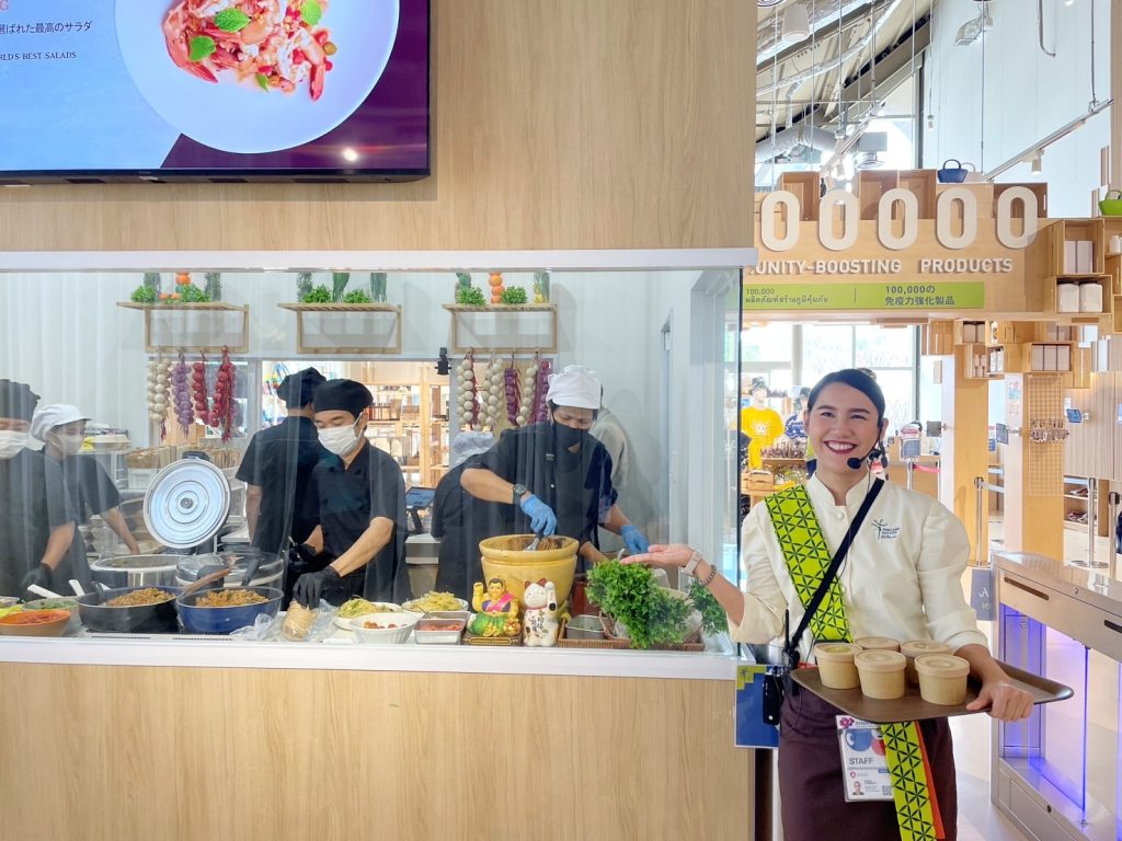 ไทยแลนด์ พาวิลเลี่ยน: ดัน Soft Power สู่เวทีโลก ยอดผู้ชมทะลุล้านที่งาน EXPO 2025