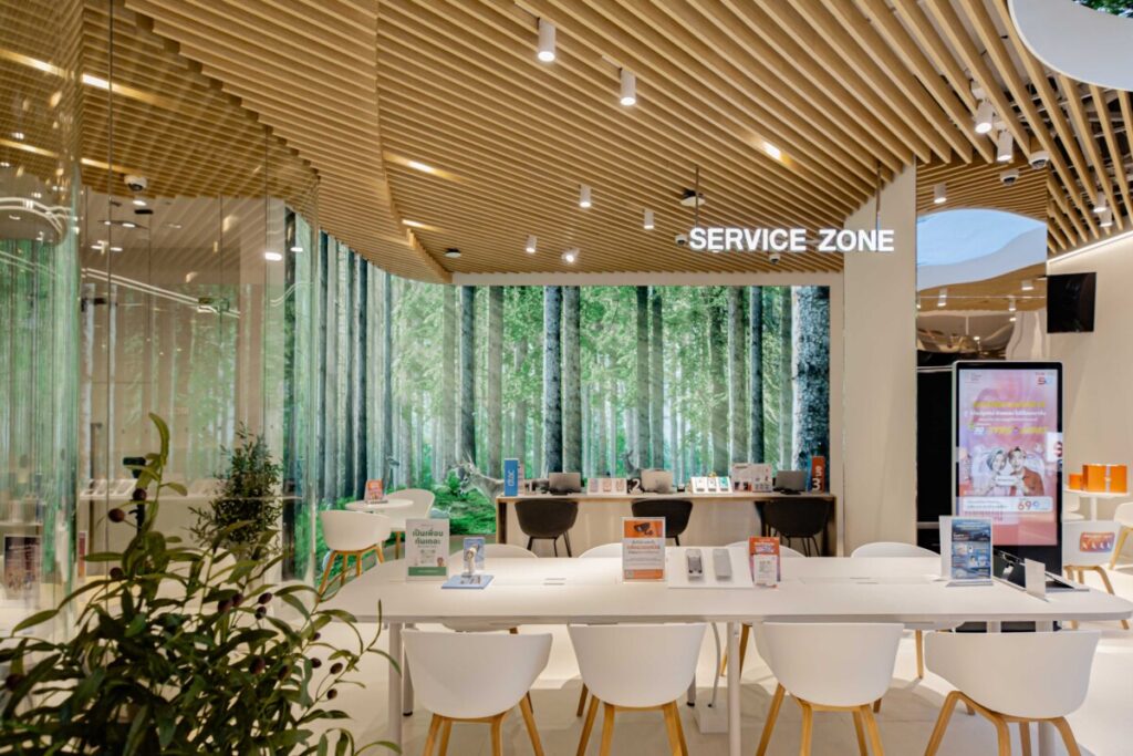 True เปิดตัวโฉมใหม่ True Branding Shop และ TrueSphere ณ Dusit Central Park ยกระดับประสบการณ์ดิจิทัลสำหรับคนเมือง