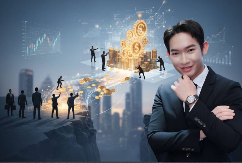 Pacharakrit Property: Fund Management ที่เปลี่ยนเกมการเงินไทย