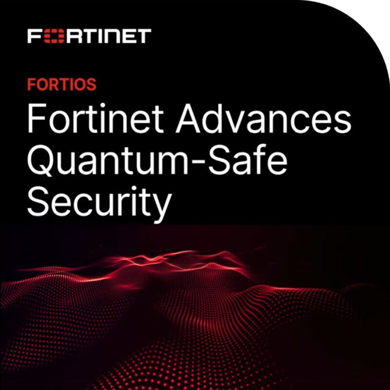 Fortinet ยกระดับความปลอดภัยไซเบอร์สู่ยุคควอนตัม ปกป้องข้อมูลสำคัญจากภัยคุกคามในอนาคต