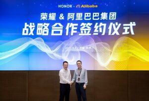 HONOR และ Alibaba ผนึกกำลังครั้งใหญ่! สร้างยุคใหม่ของสมาร์ทโฟน AI ที่เชื่อมต่อไร้ขีดจำกัด