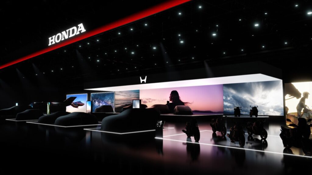 "ฮอนด้า" อวดโฉมนวัตกรรมยานยนต์แห่งอนาคต ครอบคลุมทั้งทางบก-น้ำ-อากาศ ในงาน Japan Mobility Show 2025