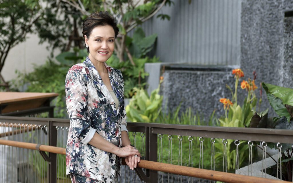 "สวนดุสิตอรุณ ณ ดุสิต เซ็นทรัล พาร์ค" สวนลอยฟ้าแห่งใหม่ใจกลางกรุงฯ พร้อมเปิด 3 ก.ย. นี้