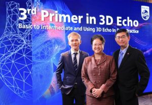 ฟิลิปส์ ชู 3D Echo ยกระดับวินิจฉัยโรคหัวใจ! จับมือแพทย์ผู้เชี่ยวชาญ จัดเวิร์คช็อป "Primer in 3D Echo" รณรงค์วันหัวใจโลก