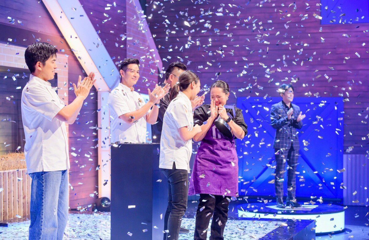 "แม่ค้าเบลล์" คว้าแชมป์หญิงคนแรก The Restaurant War Thailand ซีซั่น 2