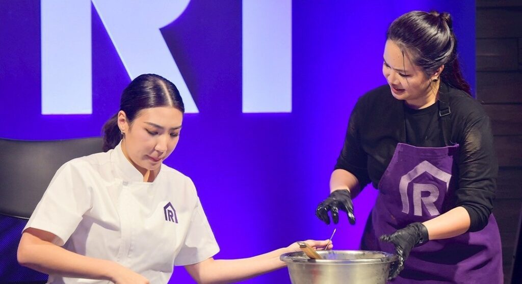 "แม่ค้าเบลล์" คว้าแชมป์หญิงคนแรก The Restaurant War Thailand ซีซั่น 2