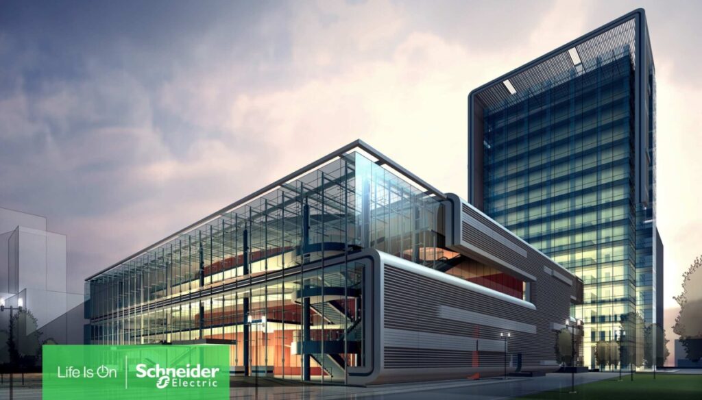 ชไนเดอร์ อิเล็คทริค เปิดตัว EBO 7.0 นวัตกรรมใหม่ล่าสุดสำหรับอาคารยุคดิจิทัล