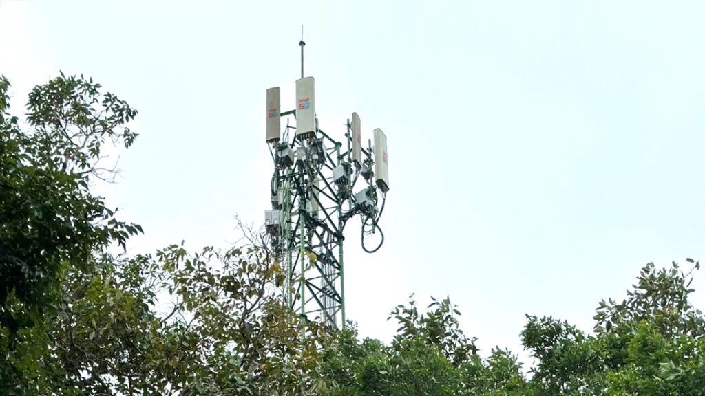 ทรู คอร์ปอเรชั่น สนับสนุนกองทัพไทย เสริมสัญญาณ 5G-4G บน "ภูมะเขือ"