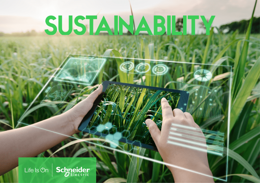 ชไนเดอร์ อิเล็คทริค เชิญชวนผู้ประกอบการไทยร่วมสร้าง "โรงงานน้ำตาลอัจฉริยะที่ยั่งยืน" ในงาน Sugarrex Thailand 2025